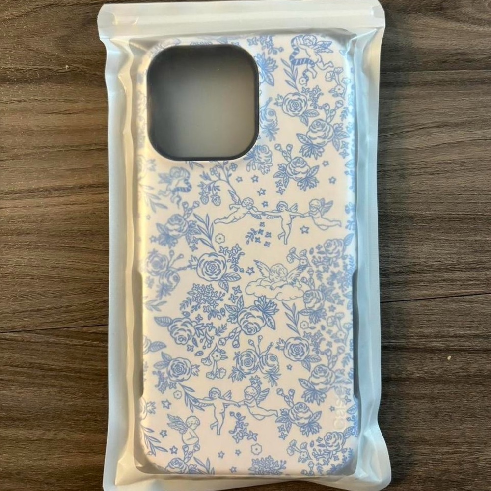 Brand new Casely iPhone 16 pro max phone case